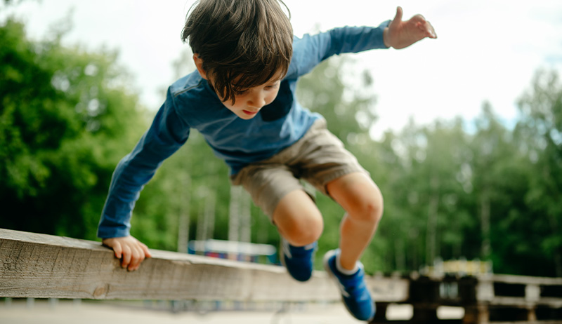 parkour parkour