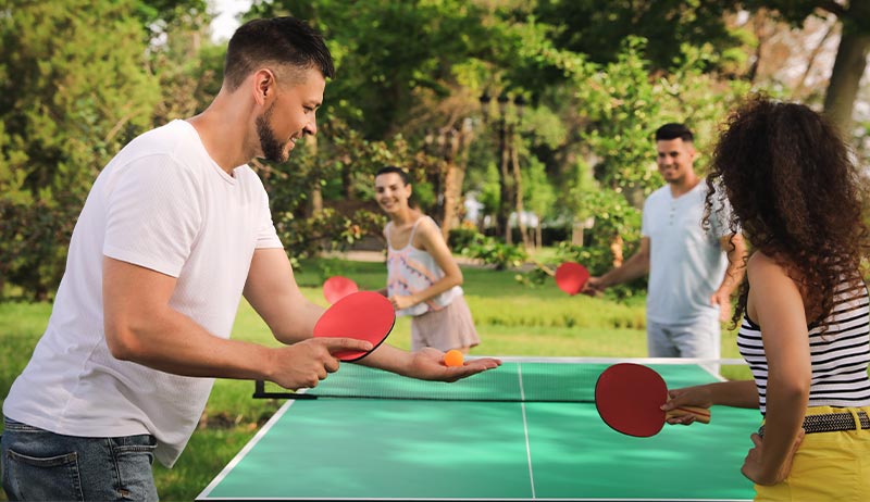ping-pong ping-pong
